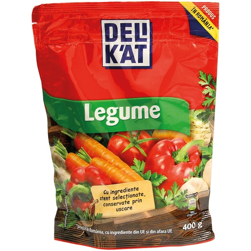 Delikat legume