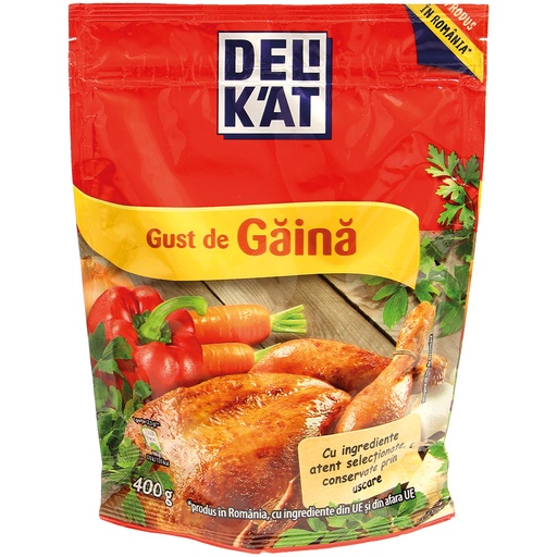 Delikat gaina