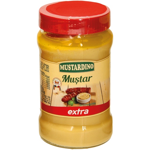 Mustar Extra