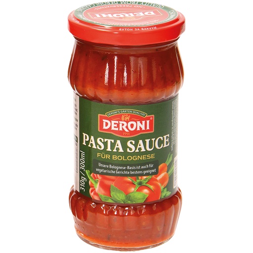 Kruidige tomatensaus met gegrilde paprika voor Bolognesebasi