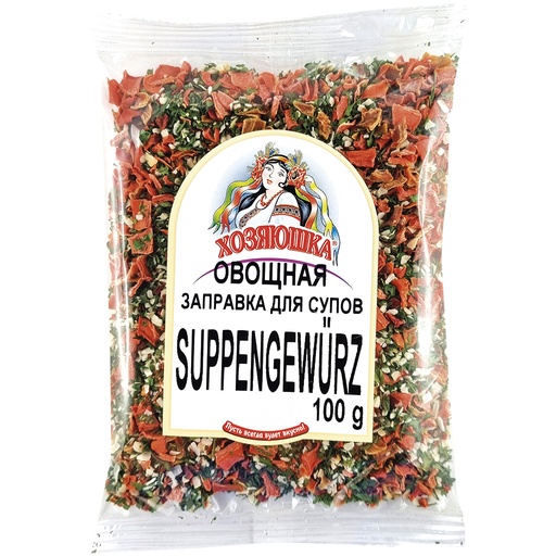 Овощная заправка для супов
