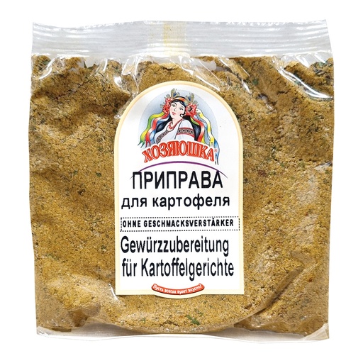 Приправа для картофеля