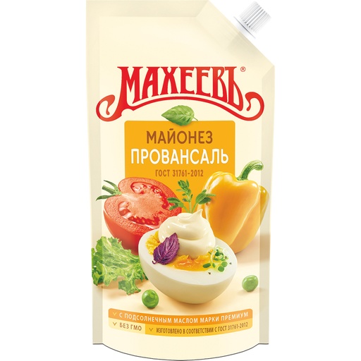 Salade-mayonaise naar Provençaals recept