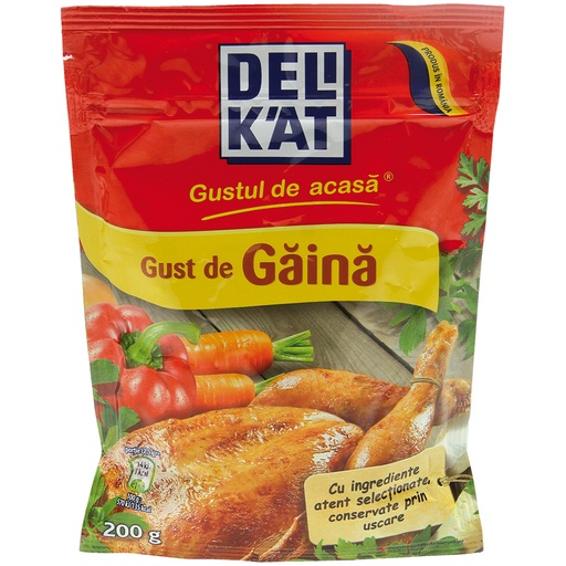 Kruidenmix "Gust de Gaina" met kippen smaak