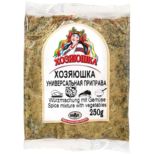 Хозяюшка Универсальная приправа