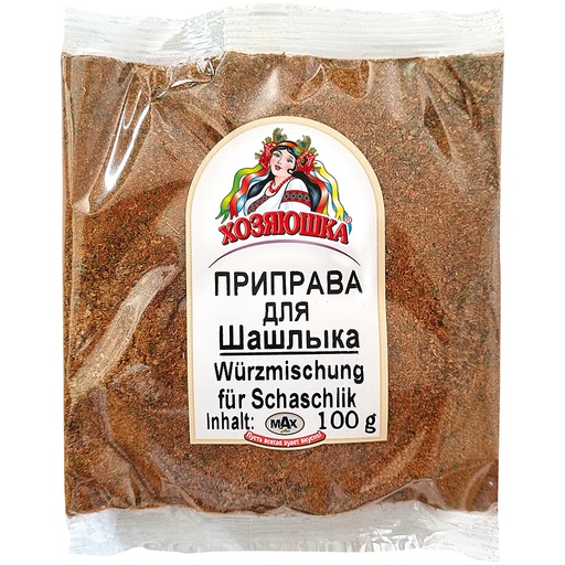 Хозяюшка Приправа для шашлыка