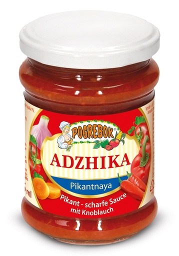 Pogrebok Аджика Пикантная