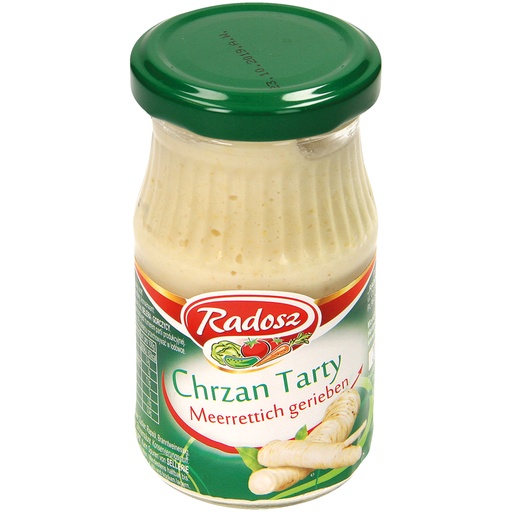 Хрен тёртый