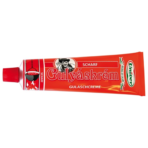 UNIVER-goulashcrème, heet
