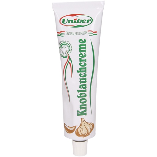 UNIVER - Knoflookcrème