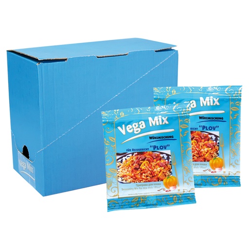 Vega - Mix kruidenmix voor rijstgerecht "Plov"