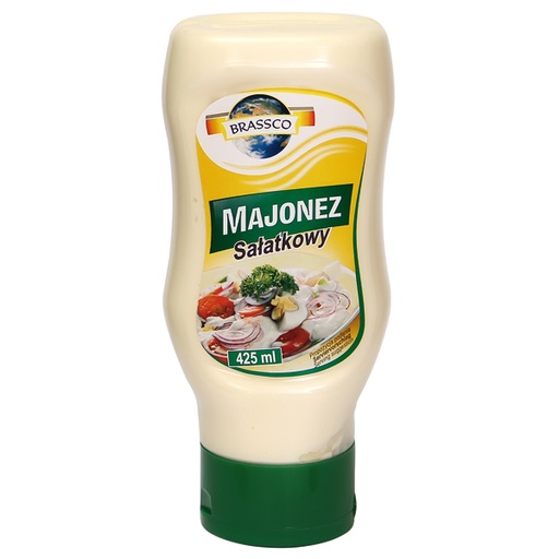 BRASSCO - Saladecrème "Salatkowy"