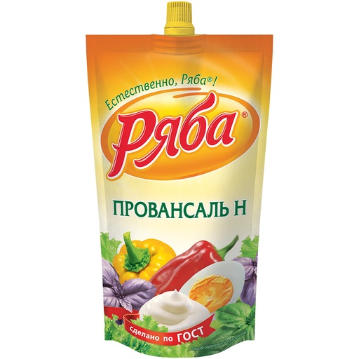 Майонез "Ряба -Провансаль-Н"
