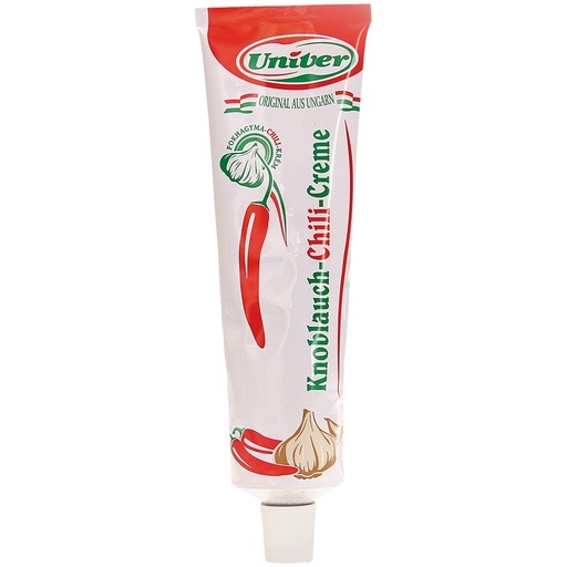 Univer knoflook-chili crème
