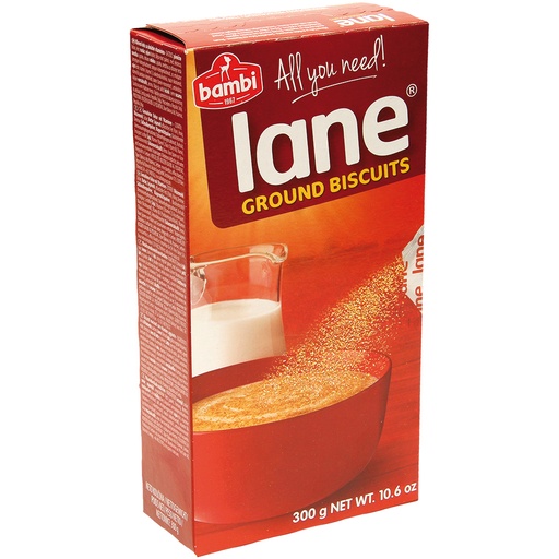 Молотое печенье с витаминами