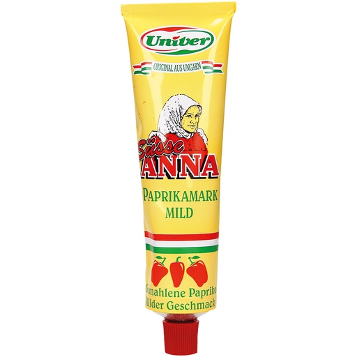 Paprika puree mild "Zoete Anna"
