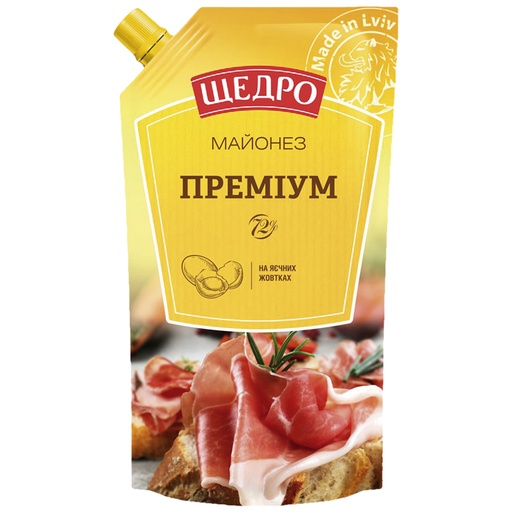 Майонез столовый "Провансаль Премиум"