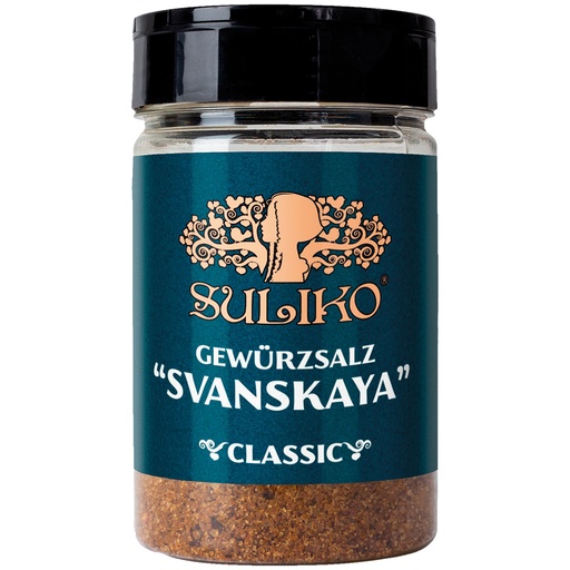 Suliko - Speciaal zout "Svanskaya Classic"