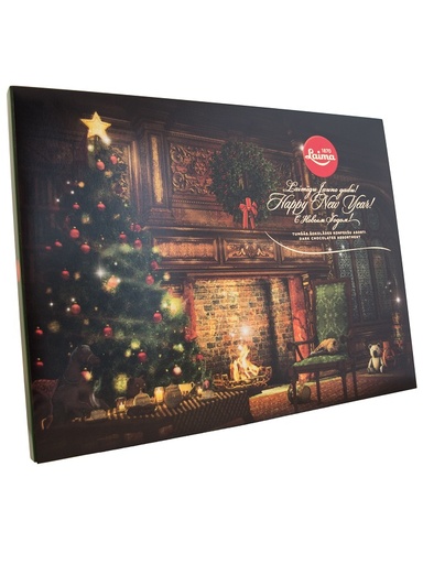 Шоколадные конфеты ассорти