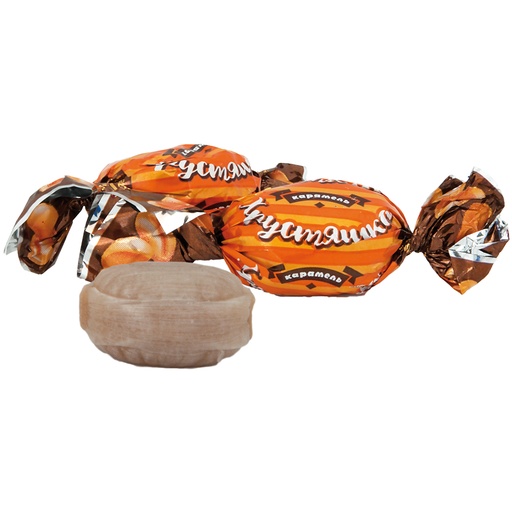 Gevulde karamelbonbons "Chrustjaschka"