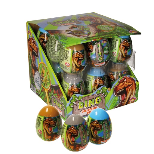 Speelgoed "Dino Egg" met komprimaten