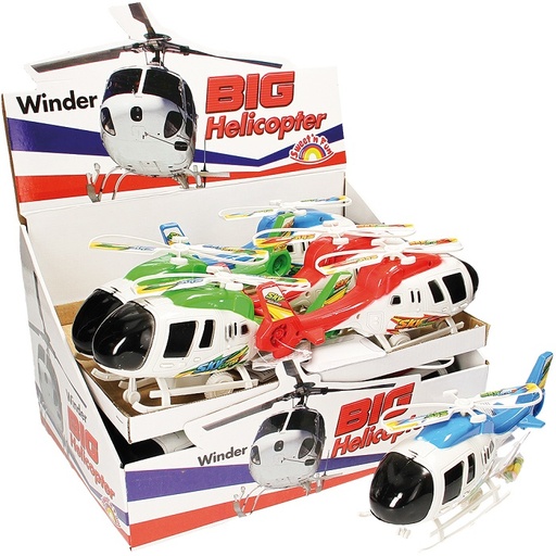 Игрушка "Большой вертолет"