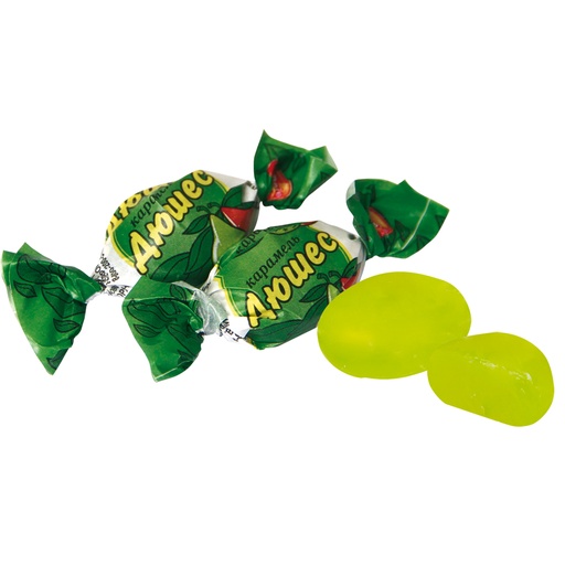 Карамель "Djusches" со вкусом груши