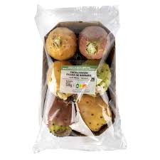 Cactusvijgen verpakt