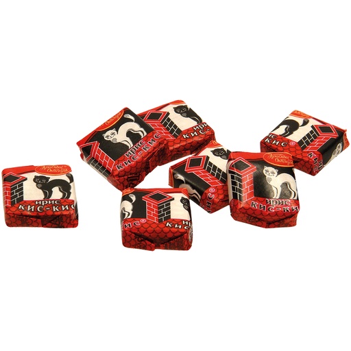 Karamel "Kis-Kis" met melksmaak