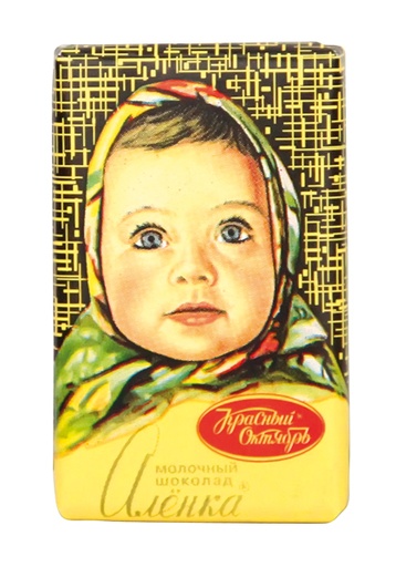 Alenka Melkchocolade