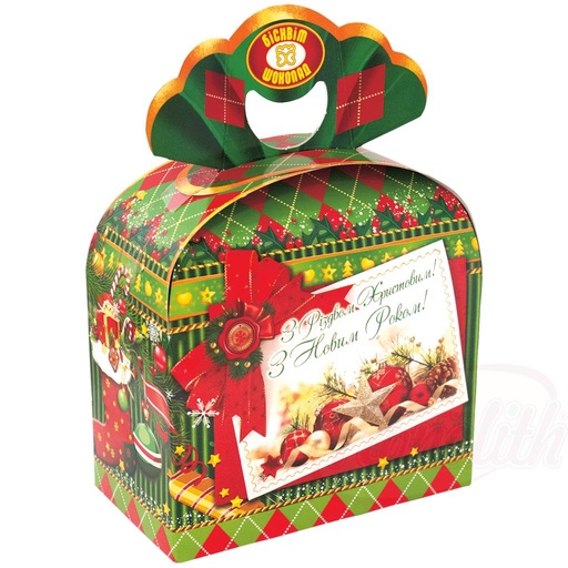 Kerstassortiment doosje