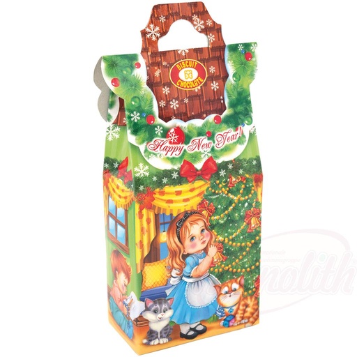 Kerstassortiment "Vesolyye druzya"