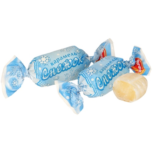 Карамель "Снежок"