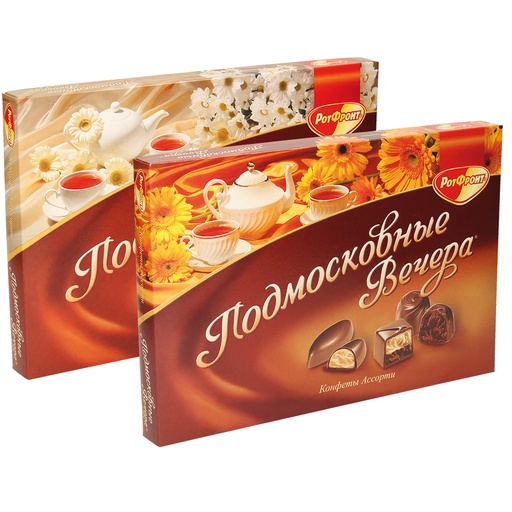 Confituurmix met roomvullingen: Chocoladesmaak 25,8%, room s