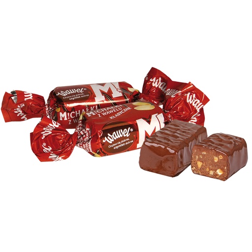 Pralines "Michatki z Wawelu Klasyczne"