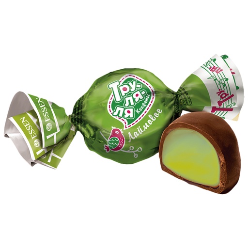 Конфеты "Лаймовое тру-ля-ля"