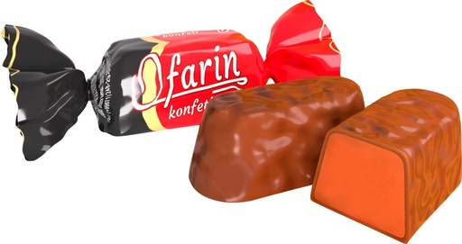 Конфеты помадныe" Ofarin"