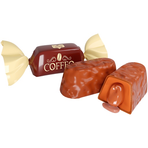Конфеты помадныe "Coffeo"