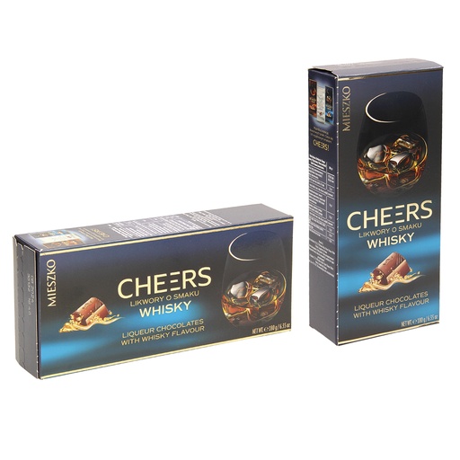 Mieszko liquor whiskey candy