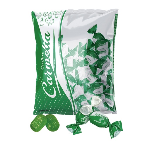 "CRAFERS" "Carmelia" Hardkarmellen met appelsmaak