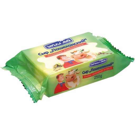 Kaas "Poschechonskij" 45%