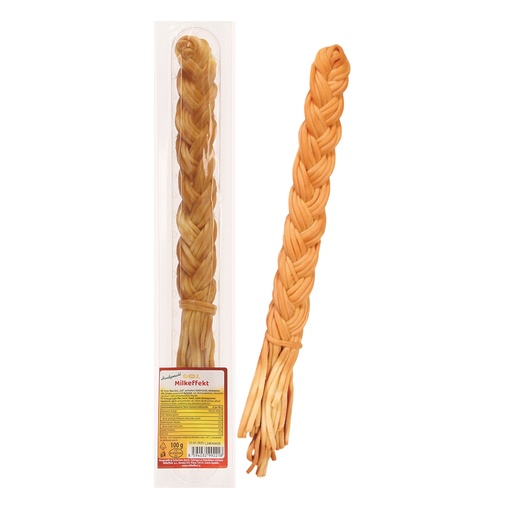 Pasta filata kaas "Zopf" gerookt