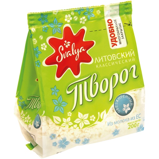 Svalya Magere korrelige verse kaas – 0,5% vet