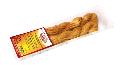 Pasta Filata kaas "Plecionka wedzone" gerookt