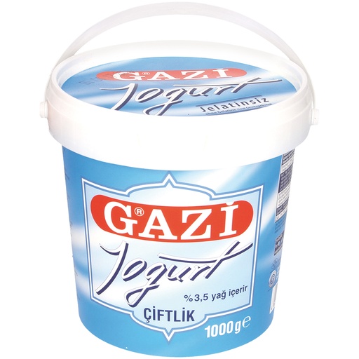 Турецкий йогурт "Ciftlik"