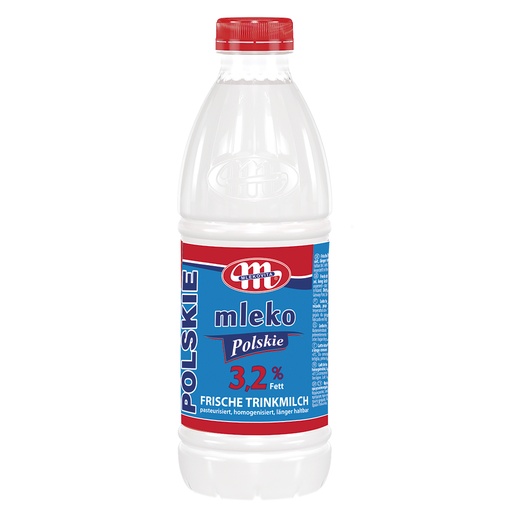 Verse drinkmelk, 3,2% vet, langer houdbaar