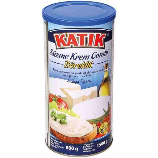 Пищевой продукт из обезжиренного молока и пальмового масла