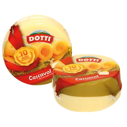 Pasta filata kaas "Dotti"