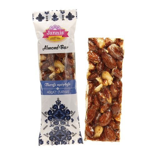 Миндальный батончик