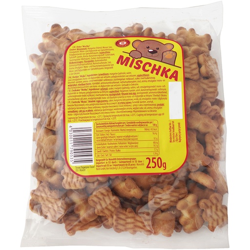 Печенье "Мишка"